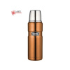 Thermos Style Termoska na nápoje, medená, 470 ml