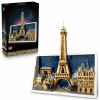 LEGO® Architecture Paríž – mesto lásky 21064 LEGO