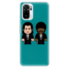 Odolné silikónové puzdro iSaprio - Pulp Fiction - Xiaomi Redmi Note 10 / Note 10S