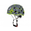 Prilba Camp Storm Grey / Lime 48-56 cm