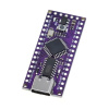 Vývojová doska s mikrokontrolérom LGT8F328P s USB-C