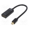 Adaptér DisplayPort 1.2,HDMI 1.3 černá