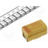 Kondenzátor tantalový 1uF 16VDC SMD Pouz A 1206 ±20%