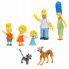 Figurka Jakks Pacific Animácie, The Simpsons