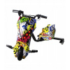 GOKART ELEKTRYCZNY SKÚTER VOZIDLO ELEKTRICKÝ SKATEBOARD KOLOBEŽKA LED DRIFT