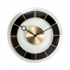 Nástenné hodiny 31 cm Nextime Retro black (Nástenné hodiny 31 cm Nextime Retro black)