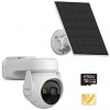 Imou Cell PT 4G kit 3MP batériová IP kamera so solárnym panelom a SIM kartou
