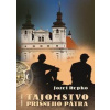 Tajomstvo prísneho pátra - Jozef Repko