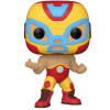 Funko Figúrka Marvel - El Héore Invicto Iron Man (Funko POP! Marvel 709)