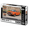 Retro-auta č. 72 Škoda 105 GL 1981 1000 dielov