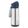 Dětská termoska b.box sport 500 ml Midnight