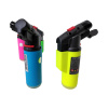 Tryskový Zapaľovač Zenga Rubber Double jet Torch - mix farieb