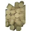 Brikety drevené cca 25kg, valčeky-tvrdé drevo