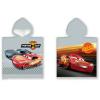Bavlnené pončo 55/110cm Carbotex DISNEY CARS, CAR2295009