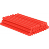 Tyčinka Strend Pro GS-202C, 100x11 mm, červená, bal. 24 ks, tavná, lepiaca, náplň do tavnej pištole