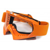 Brýle na motocross FTM-007 orange