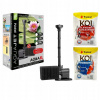 Čerpadlo Aquael 22 W 1001 - 1600 l/h (Aquael PFN-1500 Fontánové čerpadlo do jazierka + zadarmo)