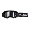 Moto brýle LS2 Aura PRO černé se zrcadlovými skly