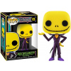 Funko POP! 15 Disney: Nightmare Before Christmas - Jack Skellington BLKLT