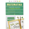Pracovný zošit z matematiky pre 7. ročník ŠZŠ s VJM, 1. časť - Lýdia Melišková