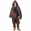imago Plášť Hobit hnědý Velikost: L