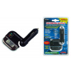 Digitálny voltmeter LAMPA 12/24V