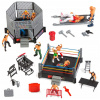 WWE Wrestling Ring Smack figúrky