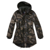 Dámská zimní bunda Marsh Lake Parka, Brandit, darkcamo, L