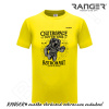 Tričko RANGER® - ASTRONAUT - a XXL Žltá