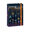 ARS UNA Jumbo Space Race, box na zošity A4, s gumičkou