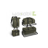 Delphin WASABI SET tašiek - CarryMID + CarryBIG + Coolbag + Rucksack