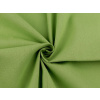 Stoklasa Bavlněná látka jednobarevná hrubší šíře 150 cm - 26 (30) zelená trávová