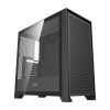 Počítačová skriňa Darkflash DRX90 Mesh (čierna) DRX90 Mesh Black
