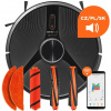 Robotický vysávač CONCEPT VR3115 2 V 1 Robocross Laser (VR3115)
