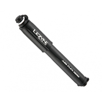 Pumpa Lezyne Tech Drive HP S ABS Black