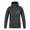 Bunda HANNAH GABBER HOODY Man, anthracite veľkosť XXL