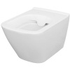 Cersanit City wc misa závesné bez oplachovacieho kruhu biela K35-041