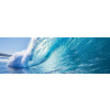 Vliesová fototapeta Wave M-150 (Fototapeta 330x110 cm-panoráma)