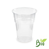 Pohár priehľadný 0,3 l (PLA BIO) 50 ks