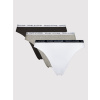 Tommy Hilfiger dámske nohavičky 3 pack UW0UW02828 SM
