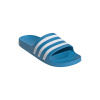 adidas Pánske modré šľapky Adilette Aqua FY8047