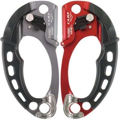 CAMP Turbohand PRO, right, red