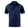 Sparco TOLEDO TECH POLO Polokošeľa Námornícka modré modré