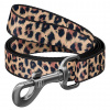 WAUDOG vodítko nylon Leopard (S/122cm/1,5cm)