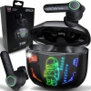 Bezdrôtové herné slúchadlá Onikuma T36 s mikrofónom a RGB