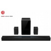 Soundbar TCL Q85HE 7.1.4 860W čierny