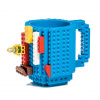 Hrnček GADGET MASTER Block Mug Blue