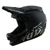 Troy Lee Designs D4 CARBON MIPS STEALTH BLACK Veľkosť: L