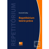 Repetitórium teórie práv… (Dominik Šoltys)