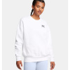 Dámska mikina Under Armour Essential Flc OS Crew veľkosť S